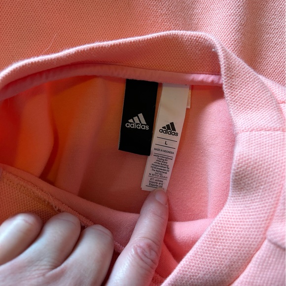 Adidas Athletics Z.N.E. Sweatshirt - Picture 9 of 9